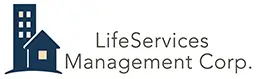 life services management corp logo